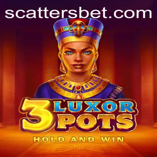 Unveiling 3LuxorPots: The Exciting Realm of Strategic Gaming