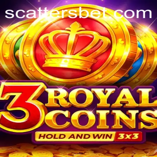3RoyalCoins: The Game that Redefines Strategy and Chance