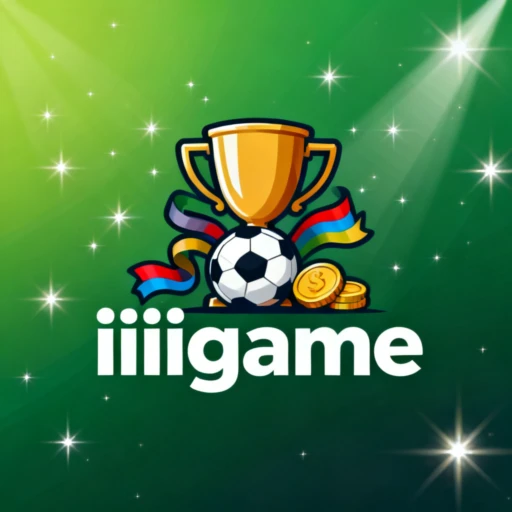 iiiigame Logo