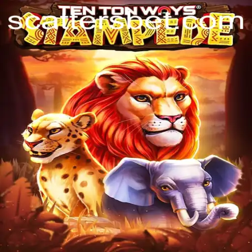 TenTonWaysStampede: The Ultimate Adventure Game with a Twist
