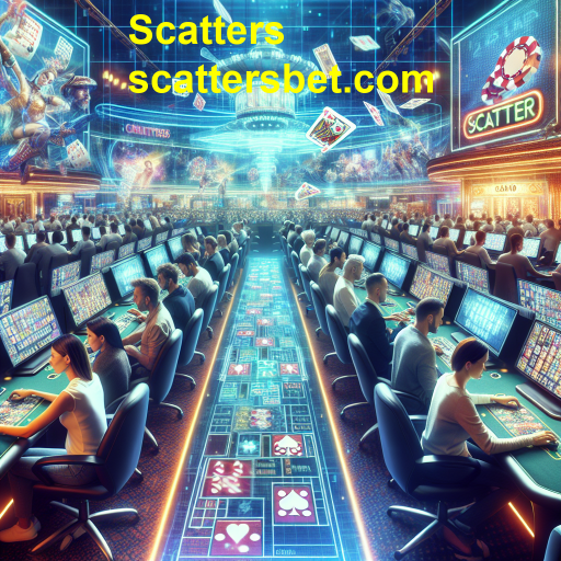 Explore os Torneios do Scatters: Competição e Diversão em Um Só Lugar