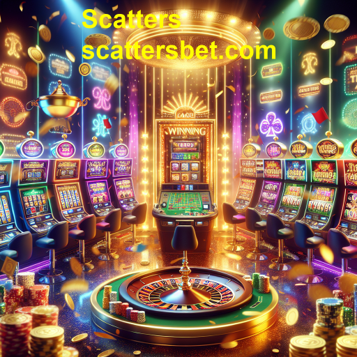 Ganhadores: Atrações Imperdíveis no Scatters